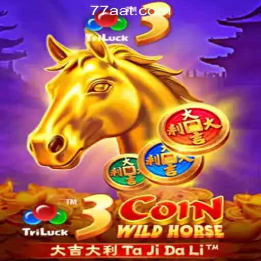 Discover the Thrills of 3CoinWildHorse: The Ultimate Slot Experience