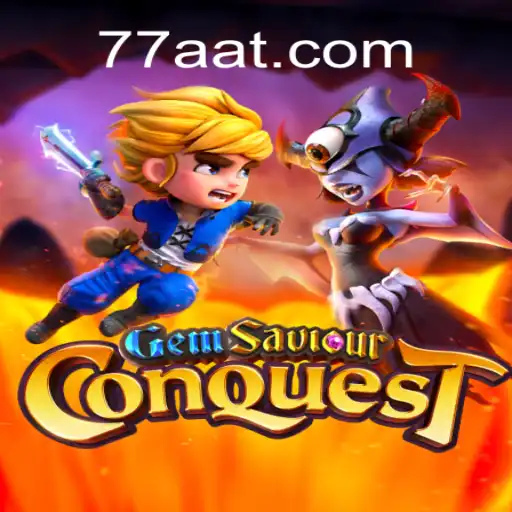 Discover the Thrills of GemSaviourConquest with 77AT.com Oficial Slots Brasil #1
