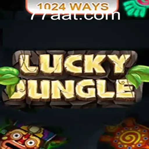 Exploring LuckyJungle1024: A Thrilling Adventure with 77AT.com Oficial Slots Brasil #1