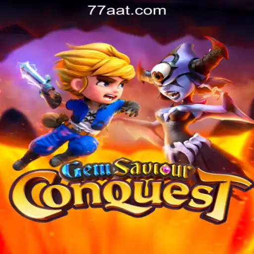 Discover the Thrills of GemSaviourConquest with 77AT.com Oficial Slots Brasil #1