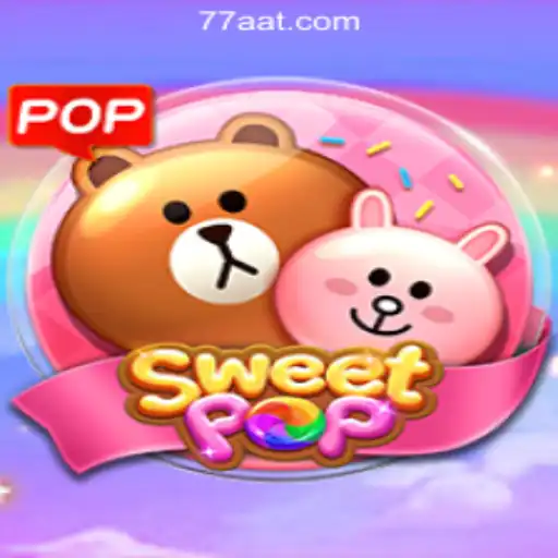 SweetPOP: Dive into the Sugary World of 77AT.com Oficial Slots Brasil #1
